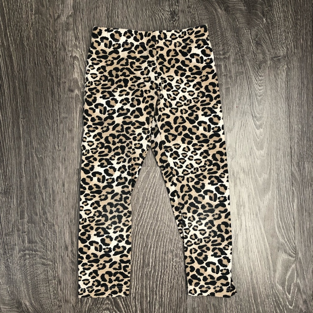 Capri leggings